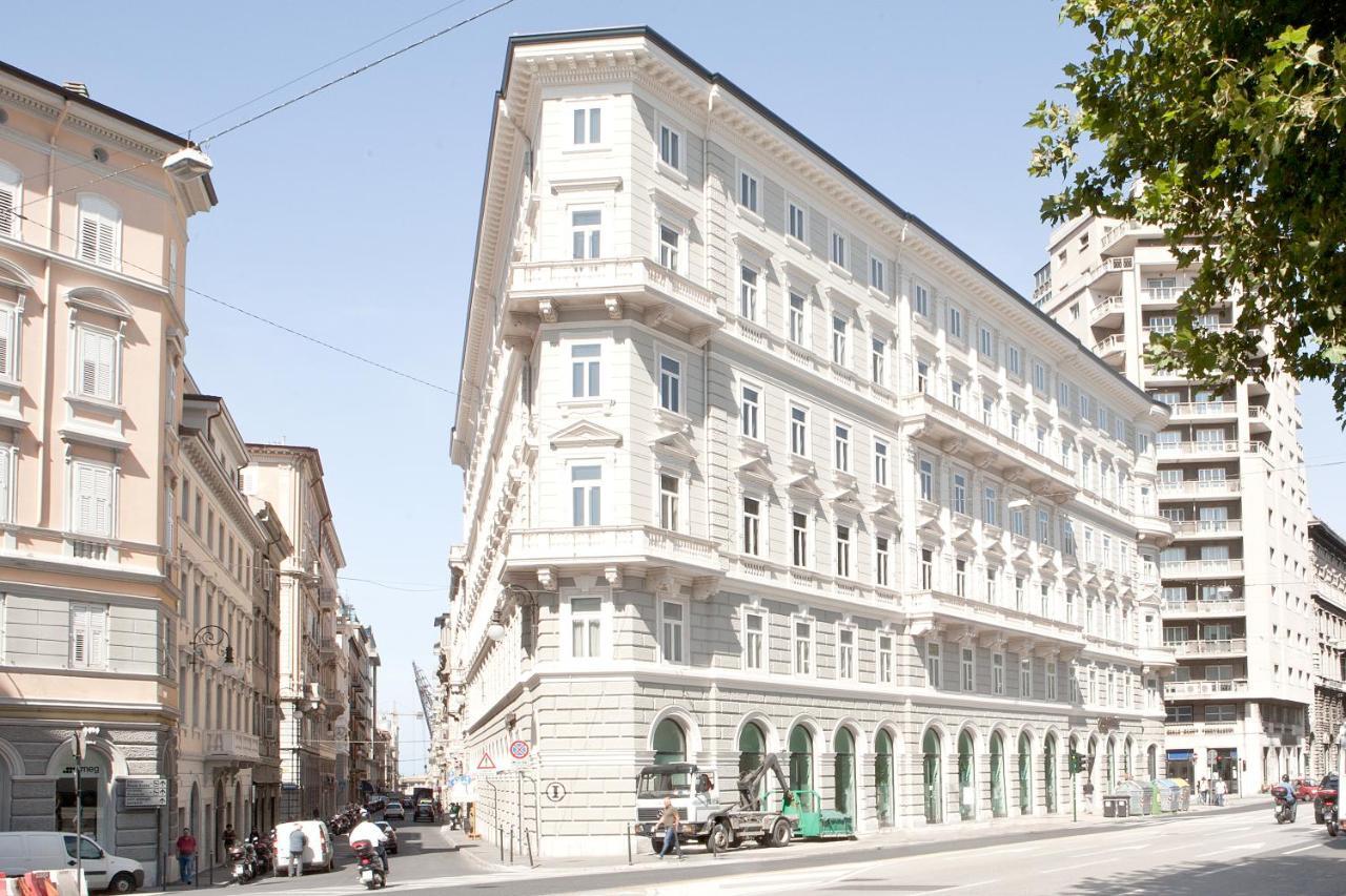 Palazzo Talenti 1907 Aparthotel Trieste Ngoại thất bức ảnh